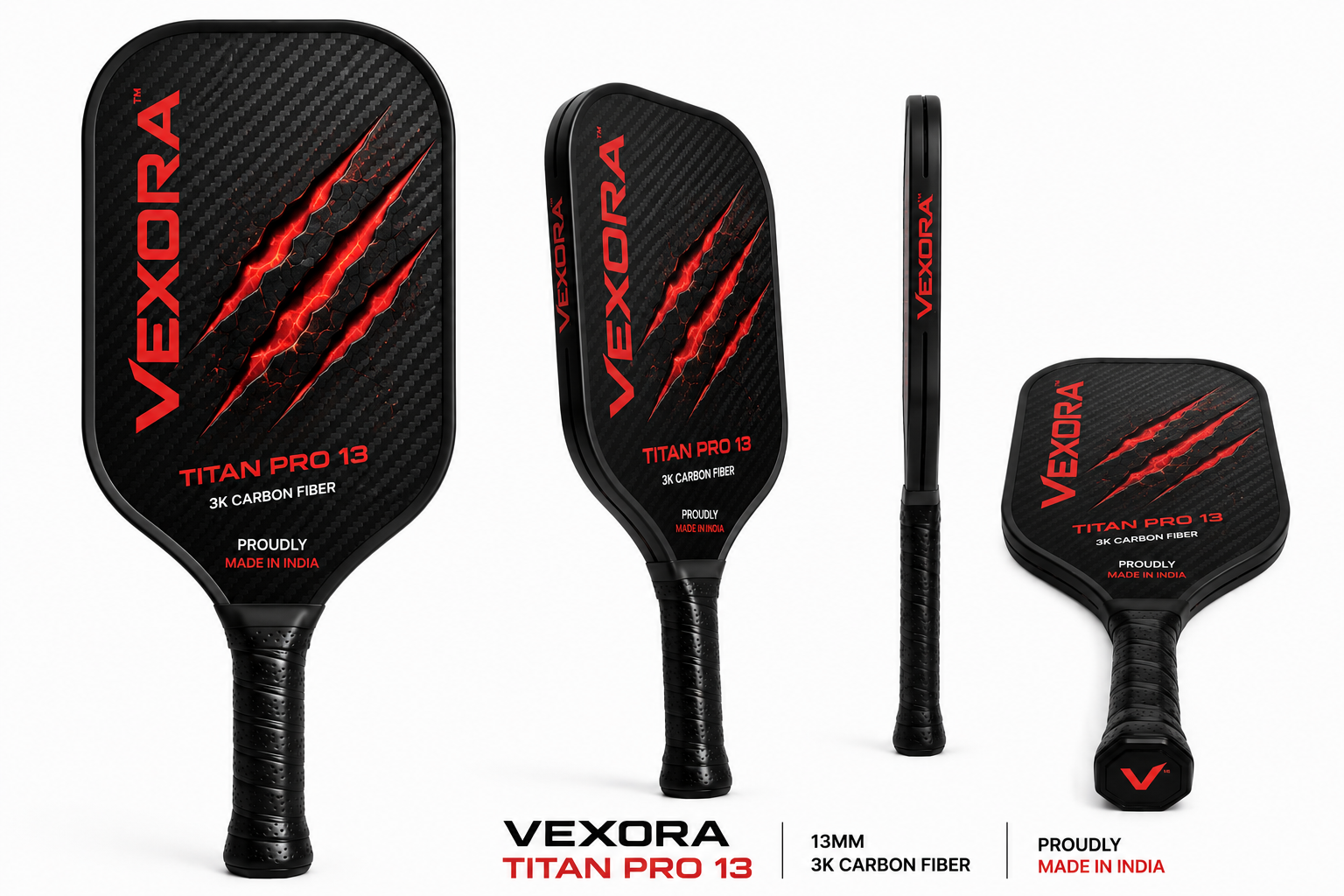 VEXORA TITAN PRO 13